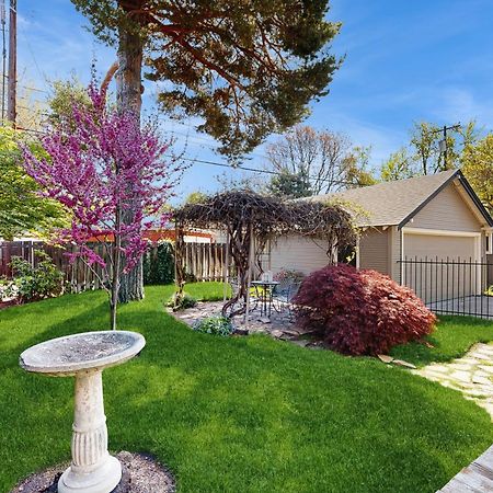 Villa The Harrison House Boise Esterno foto