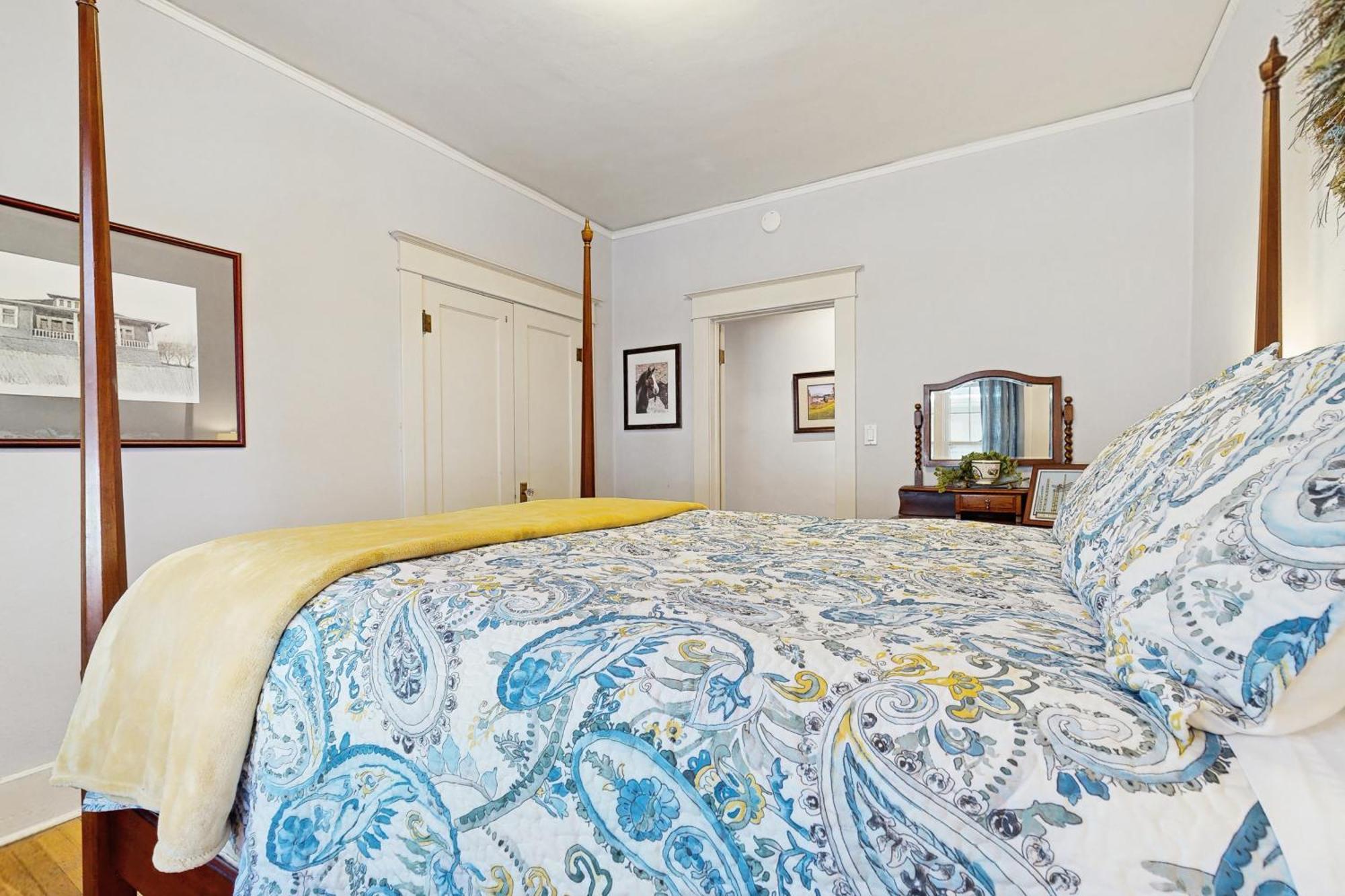 Villa The Harrison House Boise Esterno foto