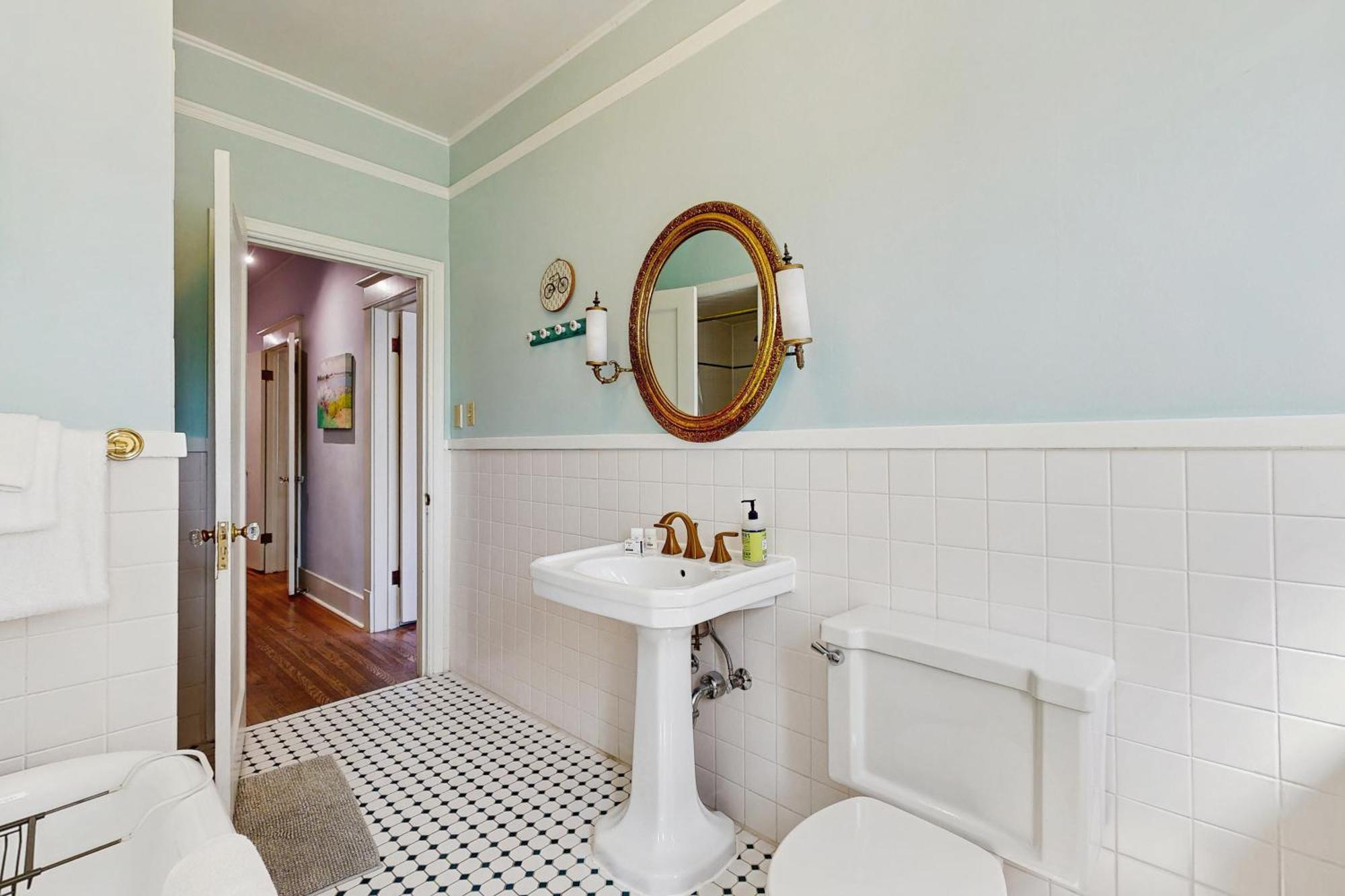 Villa The Harrison House Boise Esterno foto