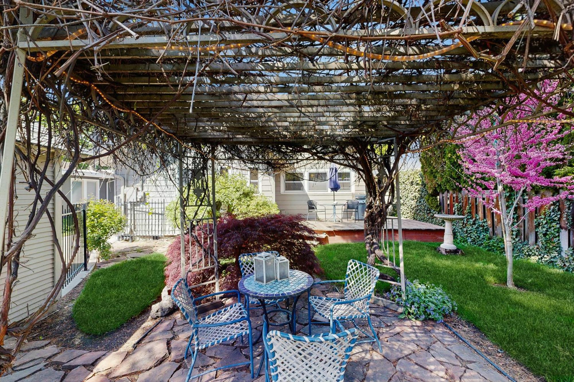 Villa The Harrison House Boise Esterno foto